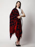 Women's Jamawar Wool Stole